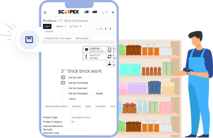 Clear-cut-Inventory-Management