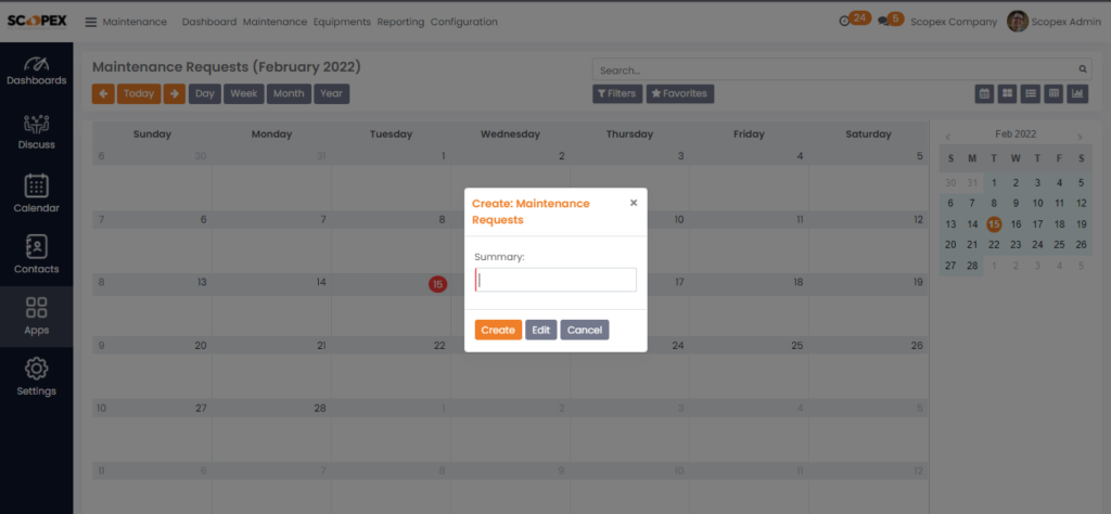 Top #1 Maintenance Management Software | Maintenance Management System