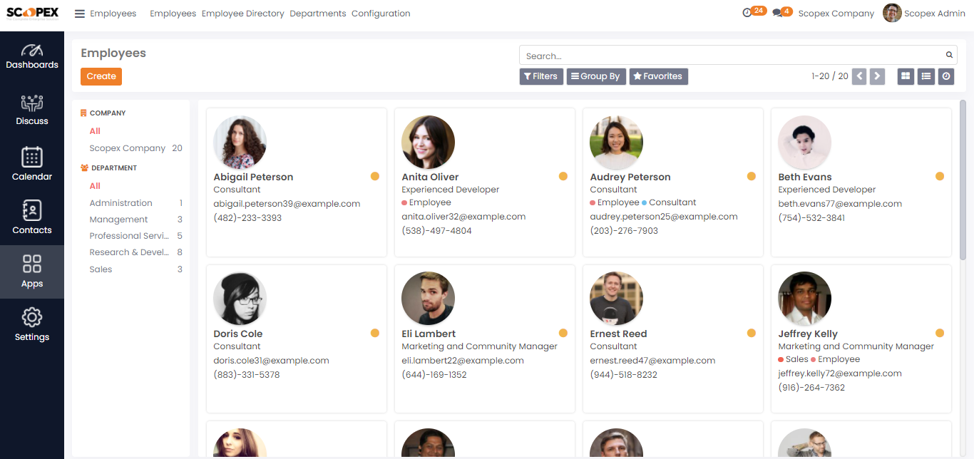 project management system software