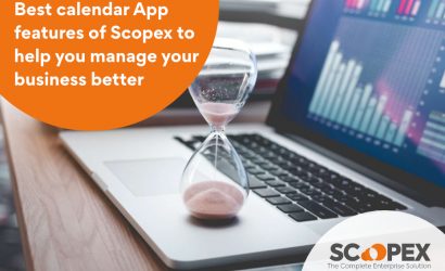 Scopex to help you manage your business