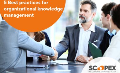 Organizational Knowleadge Management