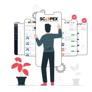 manufacturing mobile apps