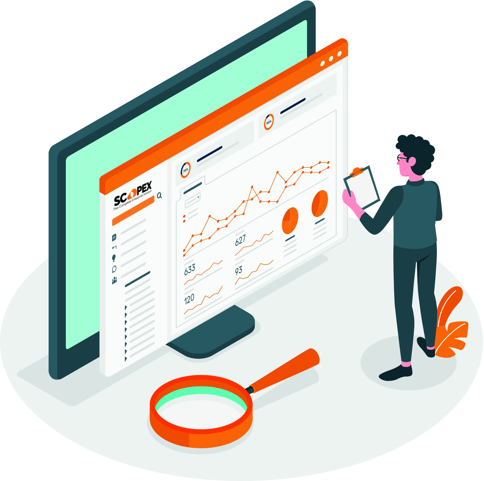 fleet management crm apps