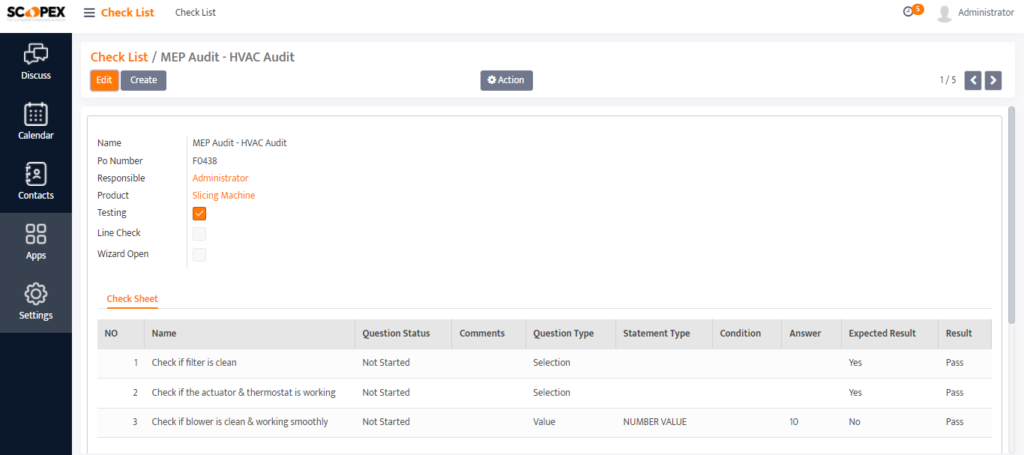 Service List Software Service Management System | Service Management Tools | Service Apps