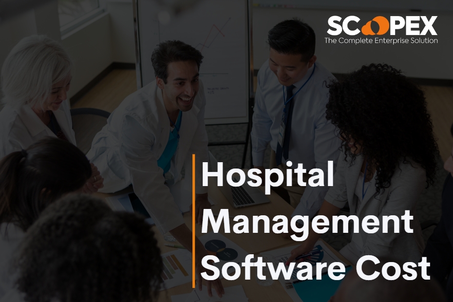 Hospital Management Software Cost